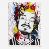 Thierry Guetta, Snoop Dogg (Unique)
