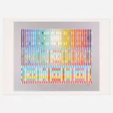 Yaacov Agam, The Blessing