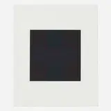 Ad Reinhardt, Untitled (from the Ten Works by Ten Painters portfolio)