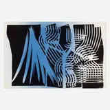 Hans Hartung, Untitled (from the Farandole portfolio)