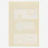 Frank Stella, Pastel Stack