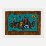 Ynez Johnston, Sinbad's Voyage