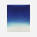 Erika Blumenfeld, Light Recording: Untitled Experiment No. 7, 2003, Ilfochrome paper mounted to board
