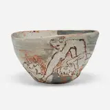 Roger Herman, Bowl, 2004, glazed stoneware