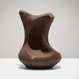 Ruth Pumphrey, Untitled (Sculpture), c. 1980, stoneware