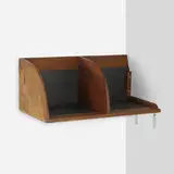 Wharton Esherick, Wall-mounted shelf