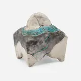 Wayne Higby, Untitled (from the Island series)