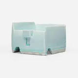 Masamichi Yoshikawa, Untitled (No. 6), seihakuji-glazed porcelain