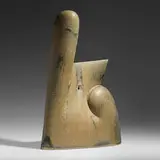 Yih-Wen Kuo, Untitled, c. 1994, glazed earthenware
