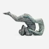 Adrian Arleo, Mother and Child teapot, 1995, glazed earthenware