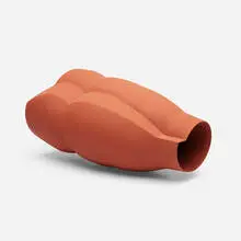 Wouter Dam, Untitled, 1999, stoneware with pigment