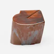 Hayashi Hideyuki, Untitled, 1990, glazed stoneware