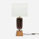 Guido Gambone, Table lamp