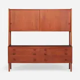Hans J. Wegner, Cabinet, model RY 24, 1958, teak