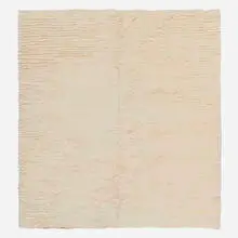 Turkish, Tulu pile carpet, c. 1940, hand-knotted wool