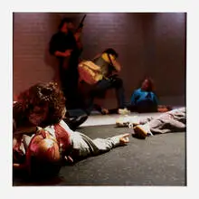 Like Photojournalism by Nic Nicosia, 1986, Cibachrome print mounted to foamcore, sold Oct 2024