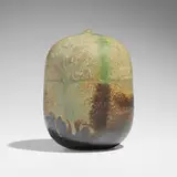 Toshiko Takaezu, Closed Form (with rattle)