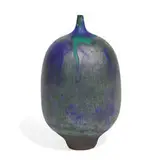 Rose and Erni Cabat, Feelie porcelain vase