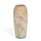 Decorated Porcelain vase by Margaret Helen McDonald for Rookwood Pottery, sold Jun 2022