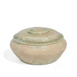 Frederick Walrath, earthenware covered jar