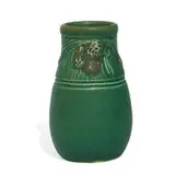 earthenware vase by Marianne Mitchell for Rookwood Pottery, sold Jun 2022