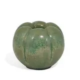 Fulper Pottery, Bell Pepper vase