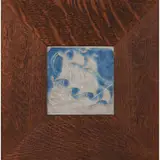 Marblehead Pottery, earthenware tile
