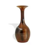 early earthenware Standard Glaze vase by Rookwood Pottery, sold Jun 2022