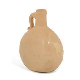 rare and important earthenware pilgrim flask by Alfred Laurens Brennan for Rookwood Pottery, sold Jun 2022
