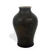 Decorated Porcelain vase by Arthur Conant for Rookwood Pottery, sold Jun 2022