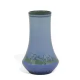 porcelain vase by Carl Schmidt for Rookwood Pottery, sold Jun 2022
