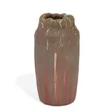 uncommon earthenware vase by Rookwood Pottery, sold Jun 2022