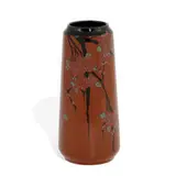 porcelain French Red glaze vase by Sara Sax for Rookwood Pottery, sold Jun 2022