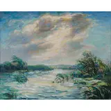 Francesco J. Spicuzza, Watery Landscape
