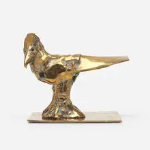 Cesar, Oscar, 1968, bronze