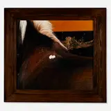 Esko Männikkö, Untitled 13 (from Harmony Sisters series), 2005, chromogenic print in artist's frame