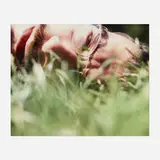 Phil Collins, young serbs (bojan), 2001, Lightjet print on Fuji Crystal Archive paper reverse-mounted behind Diasec