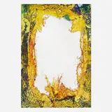 Mark Flood, Carboniferous, 2012, acrylic on canvas