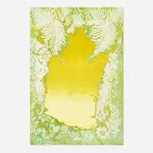 Mark Flood, Botanical Group, 2012, acrylic on canvas