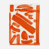 Matt Connors, Untitled