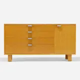George Nelson & Associates, cabinet, model 4935
