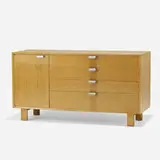 George Nelson & Associates, cabinet, model 4935