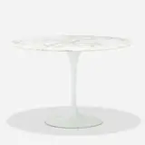 Eero Saarinen, dining table, model 173M