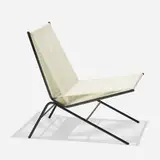 Allan Gould, lounge chair