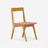 Jens Risom, chair, model 666 WSP