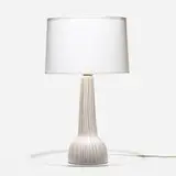 Gordon and Jane Martz, table lamp
