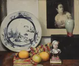 Denys G. Wells, Untitled, oil on canvas 62 x 75cm Provenance: The artist's family