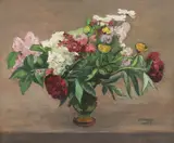 Philip Naviasky, Untitled, oil on board 63 x 76cm .