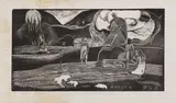 Paul Gauguin, Untitled