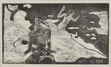 Paul Gauguin, Untitled
